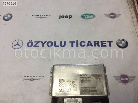 BMW 3 SERİSİ E36 ŞANZIMAN BEYNİ 0260002386-1422772