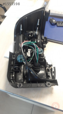 COROLLA 93/98 MODEL ARKA SOL STOP