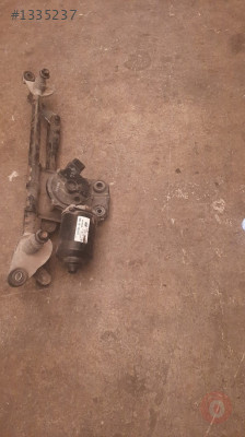 hyundai getz çıkma silecek mekanizması motor