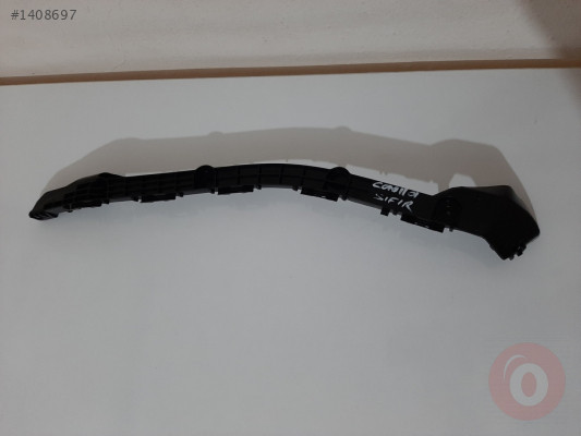 TOYOTA COROLLA ÇIKMA ARKA TAMPON SAĞ BRAKETİ ORJİNAL SIFIR