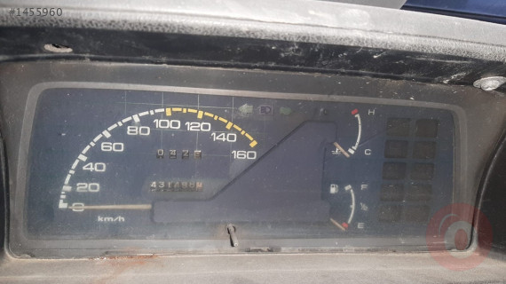 kia besta çıkma kilometre saati
