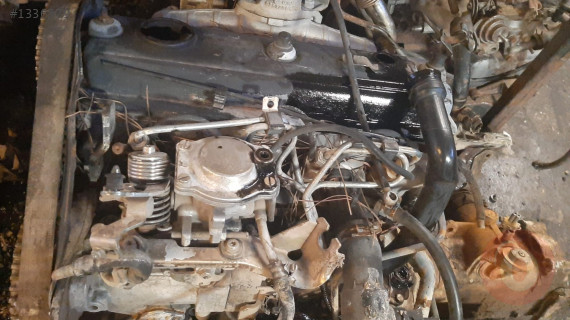 volkswagen vento 1.9 turbo dizel çıkma mazot pompası