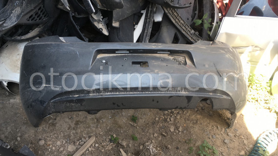 Citroen celysee Çıkma orjinal arka tampon