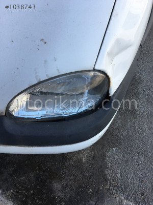 OPEL CORSA FAR SOL