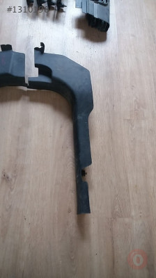 CHEVROLET AVEO T300 SOL İÇ MARŞBİYEL KAPLAMASI.OTO ERKANÜNYE