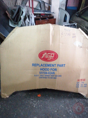 WOLSWAGEN GOLF 5 ÖN KAPUT ÇELİKLER OTO ÇIKMA