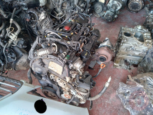 CİTROEN C-ELYSEE 1.6HDI ÇIKMA KOMPLE MOTOR