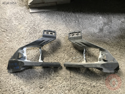 BMW e65 sis farı bağlantı braketleri çıkma orjinal