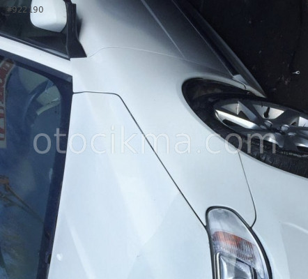 VOLVO S80 ORİJİNAL SOL ÖN ÇAMURLUK.