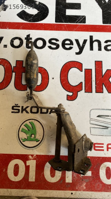volkswagen polo classic ön travers vites mekanizması