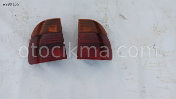 BMW E39 SW SAĞ SOL STOP