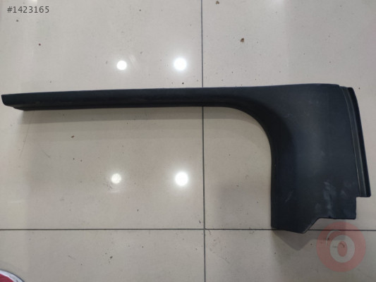 Mercedes CLA W117 Ön Marşpiyel Kaplaması