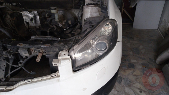 Nissan Qashqai j10 kapı fitili