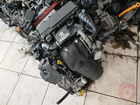 1.4 HDI komple motor