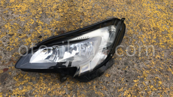 Opel corsa e sol far çıkma cancan opel