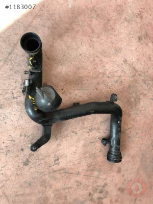 Kedi turbo borusu çıkma orjinal 1K0145770AA