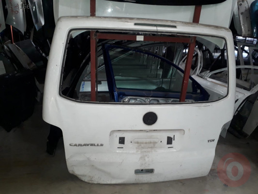 2008 volswagen transporter bagaj kapağı