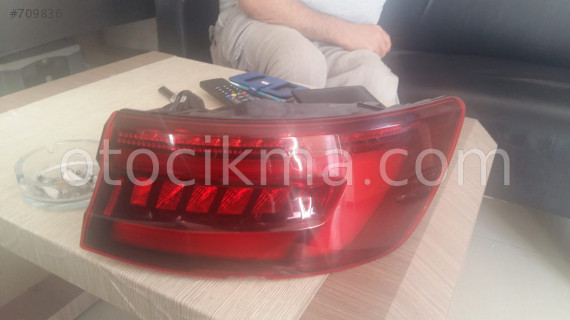 audi a4 sağ arka stop 2015-19 orjinal çıkma parça
