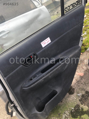 Hyundai Accent Era Sol Arka Kapı Döşemesi hatasız orjinal