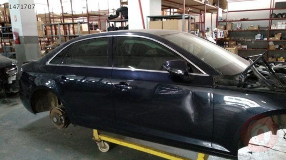 AUDI A4 2016 2019 SAĞ ÖN KAPI (SÖKME)B.K.(W1/X5R) 8W0831052