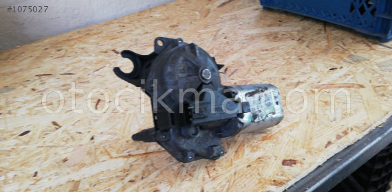opel astra g arka silecek motoru