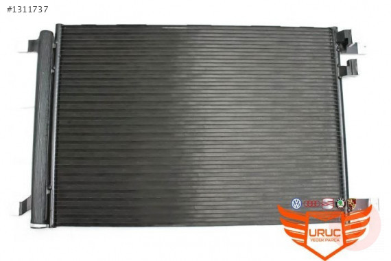 5Q0816411AN KLİMA RADYATÖRÜ AUDİ A3 Q2 TT GOLF