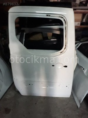 2016 model berlingo sol surgulu