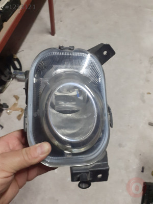 OPEL CORSA D sis farı