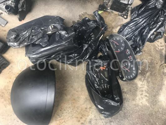 VOLKSWAGEN POLO ÇIKMA GÖSTERGE ŞAPKASI
