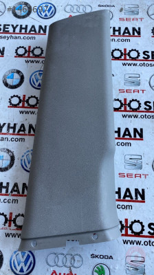 8P4867240 audi a3 2008 orta sağ direk kaplaması
