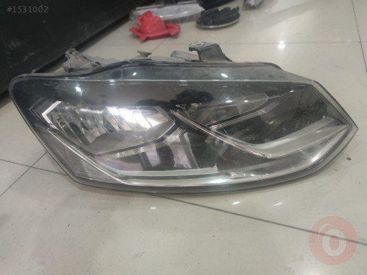 Volkswagen Polo Sağ Far 2015 2018 6C1941006B