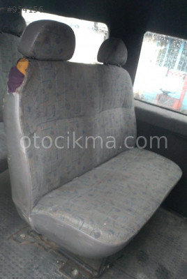 2002 model peugeot expert 1.9 dizel çıkma orta takım koltuk