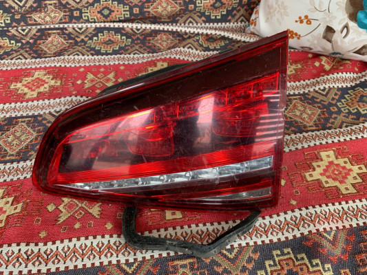 VW GOLF 7 ÇIKMA ORJİNAL SAĞ ARKA İÇ LEDLİ STOP 5G0945308F