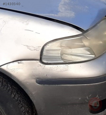 2005 fiat albea 1.6 16v benzinli çıkma sağ far sinyal