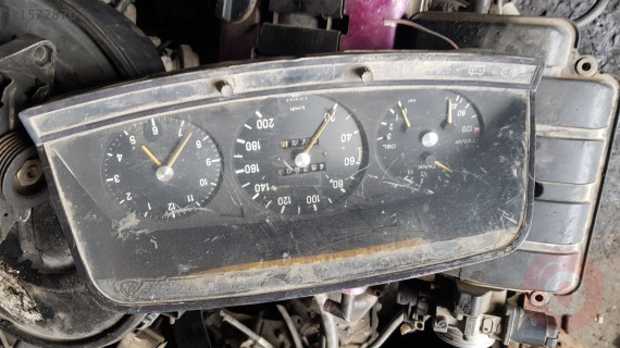 Mercedes 230 Gösterge Sati