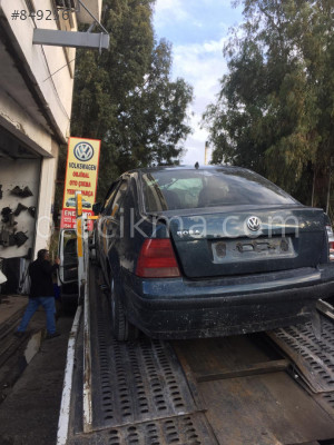 VOLKSWAGEN BORA ÇIKMA HATASIZ BAGAJ KAPAĞI