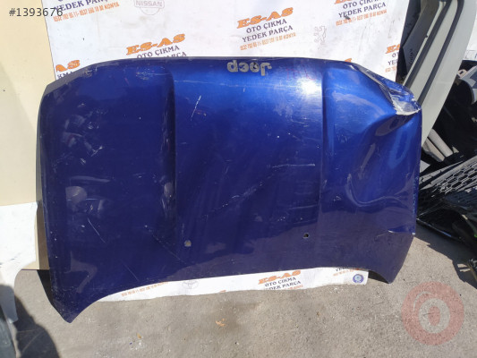 Jeep Renegare Motor Kaputu 2015-2020
