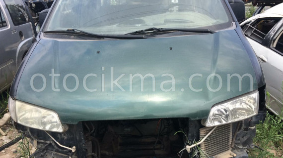 hyundai starex çıkma kaput