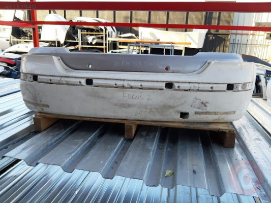 FORD FOCUS 2007 2009 ARKA TAMPON SEFALILAR OTO CIKMA