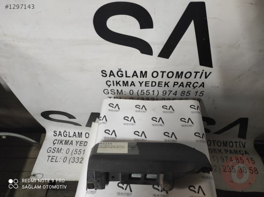 OEM; 2K0012113 VW CADDY ÇIKMA  ALET KUTUSU KAPAĞI