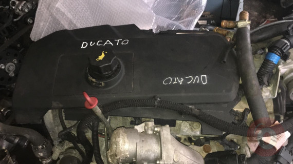 FİAT DUCATO 2.3 MOTOR ÇIKMA PARÇA