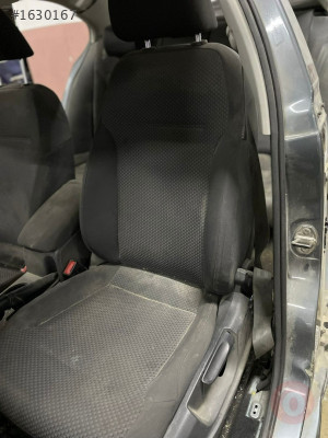 VOLKSWAGEN JETTA SOL SAĞ ÖN KOLTUK ORJİNAL ÇIKMA HATASIZ