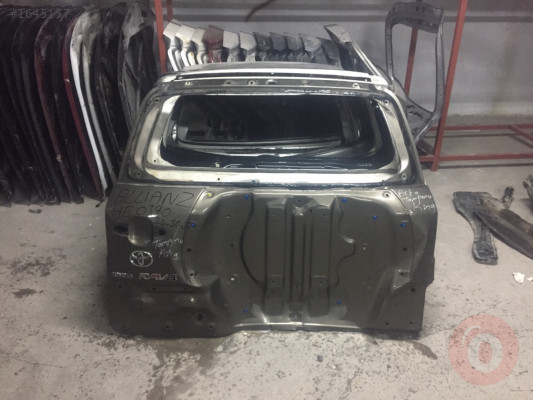 2009-2013 MODEL TOYOTA RAV4 BAGAJ KAPAĞI
