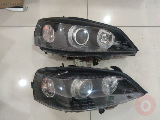 Opel Astra Sağ Far 1998 2003