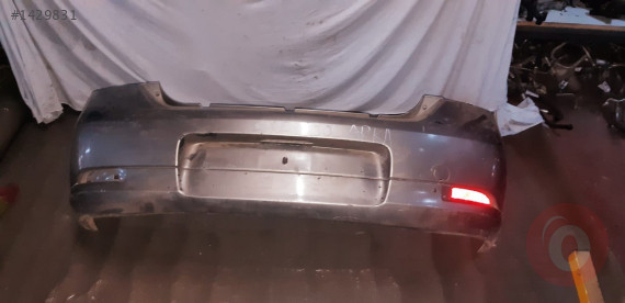 RENAULT SYMBOL 2013 ÇIKMA ORJİNAL ARKA TAMPON
