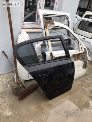 Opel astra sağ arka kapı