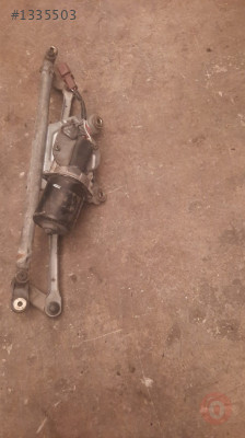 peugeot 607 çıkma silecek mekanizması motor