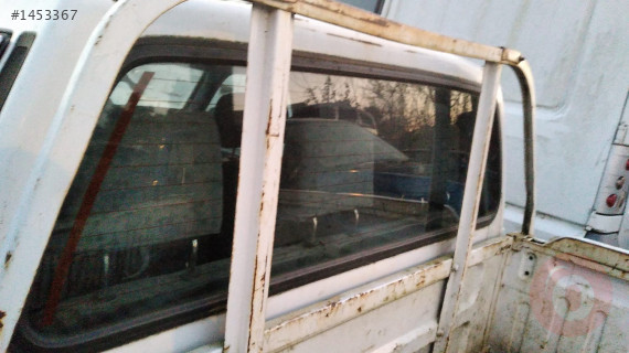 2004 model tata telcoline 4x2 çıkma arka cam