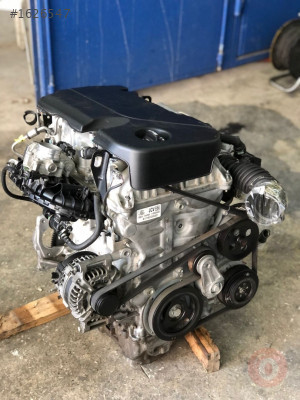 OPEL ASTRA K 1.4 TURBO MOTOR