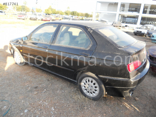 ALFA ROMEO 146 SOL ARKA ÇAMURLUK ORJİNAL ÇIKMA